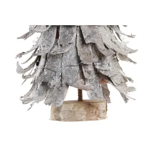 Sapin de Noël bouleau DKD Home Decor 35x35x96 cm image-2