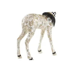 Décoration de noël renne DKD Home Decor 35x18x55 cm image-1