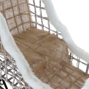 Christmas sleigh decoration DKD Home Decor image-1