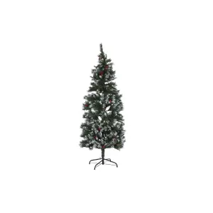 Polyethylene Christmas tree DKD Home Decor 80x80x183 cm 1x1x180 cm image-0