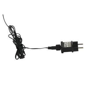 LED polyethylene Christmas tree DKD Home Decor 130x130x218 cm image-4