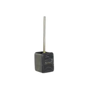 Metalen, kunststof en marmeren toiletborstels DKD Home Decor image-0