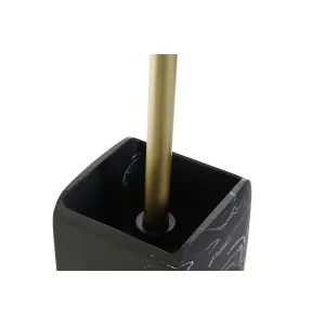 Metalen, kunststof en marmeren toiletborstels DKD Home Decor image-2