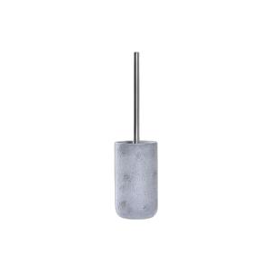 Escobillero de cemento y acero inoxidable scandi DKD Home Decor image-0