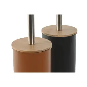 Spazzola per bagno DKD Home Decor (x2) image-2