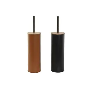 Spazzola per bagno DKD Home Decor (x2) image-0