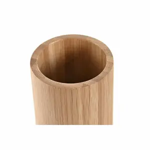 Βάση οδοντόβουρτσας από μπαμπού DKD Home Decor image-2