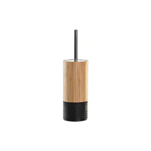 Βούρτσα τουαλέτας από μπαμπού DKD Home Decor image-0