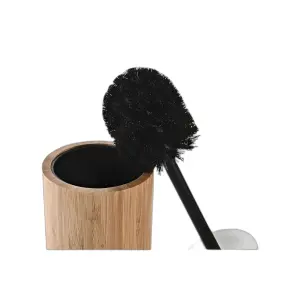 Βούρτσα τουαλέτας από μπαμπού DKD Home Decor image-2
