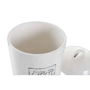 Δοχείο δολομίτη DKD Home Decor Ail image-1