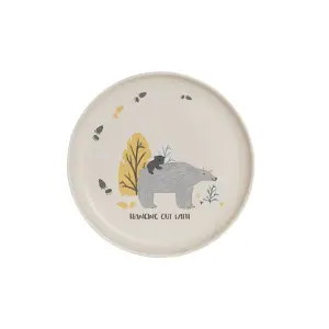 Set vaisselle DKD Home Decor Ours image-0