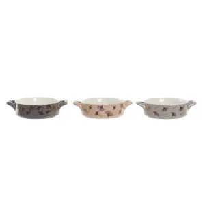 Μοντέρνο μεταλλικό μπολ DKD Home Decor image-0