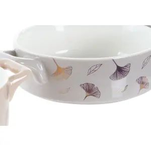 Μοντέρνο μεταλλικό μπολ DKD Home Decor image-4