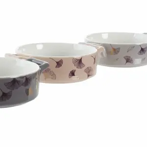 Μοντέρνο μεταλλικό μπολ DKD Home Decor image-2