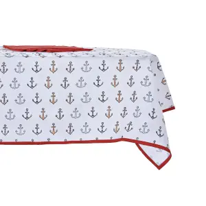 Servicedukkerter DKD Home Decor 150x150x0,5 cm (x2) image-3