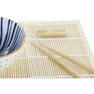 Sushi sæt DKD Home Decor 14,5x14,5x31 cm image-3