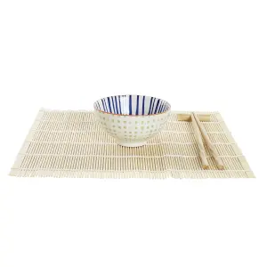 Sushi sæt DKD Home Decor 14,5x14,5x31 cm image-2