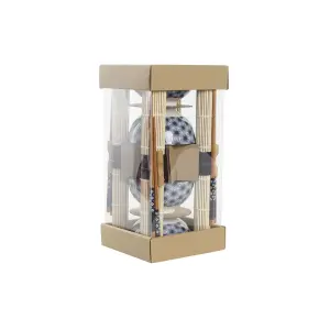 Orientalsk stentøjssæt til sushi DKD Home Decor 14,5x14,5x31 cm image-0