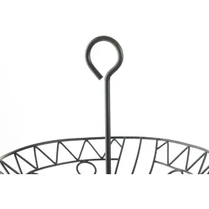 Μεταλλικό καλάθι φρούτων DKD Home Decor image-1