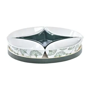 Stel servicering i stentøj DKD Home Decor image-0