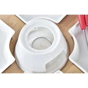 Fondue-set DKD Home Decor image-1