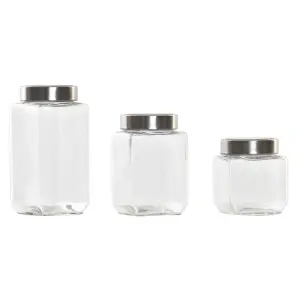βάζο DKD Home Decor 750 ml (x3) image-1