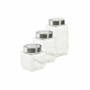 βάζο DKD Home Decor 750 ml (x3) image-2