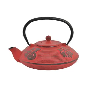 Teekanne DKD Home Decor image-0