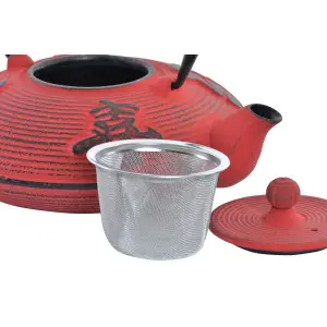 Teekanne DKD Home Decor image-3