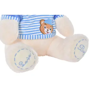 Ours en peluche DKD Home Decor (x2) image-2