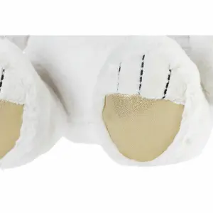 Peluche ours avec nœud papillon DKD Home Decor image-2