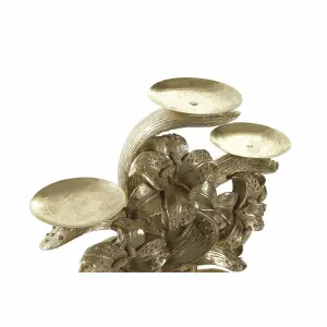 Tarro de resina para velas DKD Home Decor image-1