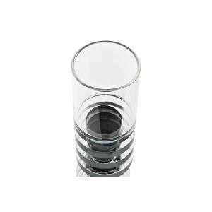 Bougeoir verre DKD Home Decor image-3