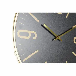 Horloge Murale DKD Home Decor 40x4x40 cm image-2