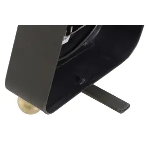 Ρολόι τραπεζιού από PVC μέταλλο πλαστικό DKD Home Decor 14,5x5x21 cm (x2) image-2