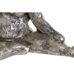 Φιγούρα γιόγκα DKD Home Decor 11x22,5x17 cm (x3) image-2