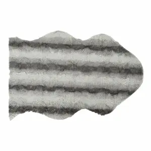 Κολομβιανό χαλί Ζούγκλα DKD Home Decor 60x90x2 cm image-0