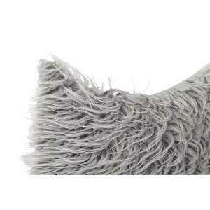 Alfombra con pelo DKD Home Decor image-1