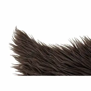 Teppich mit Haaren DKD Home Decor image-1