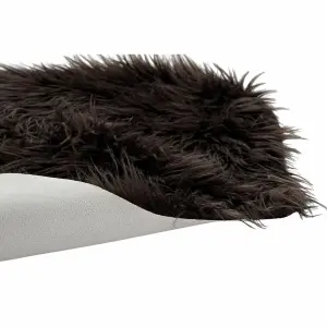 Teppich mit Haaren DKD Home Decor image-2