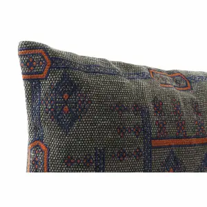 Αραβικό τετράγωνο μαξιλάρι DKD Home Decor 50x10x35 cm image-2