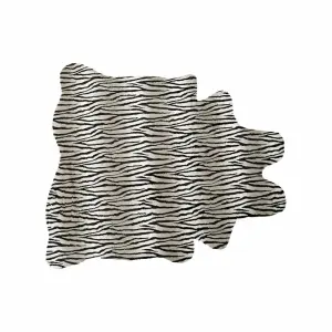 Alfombra colonial de poliéster DKD Home Decor Colonial Jungle image-0