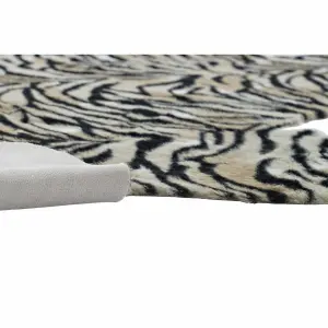 Alfombra colonial de poliéster DKD Home Decor Colonial Jungle image-2