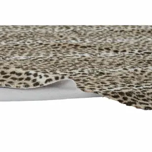Kolonialer Polyesterteppich DKD Home Decor Jungle image-2