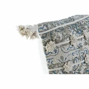 Pude med boho-fliser DKD Home Decor image-2