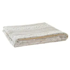 s3037996-couverture-sauvage-montagne-dkd-home-decor-beige-blanc-tu