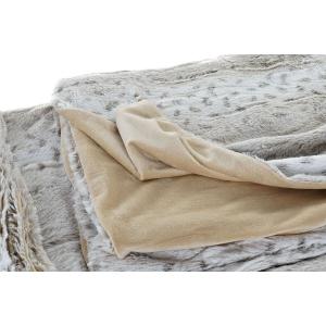 Wild mountain blanket DKD Home Decor image-2