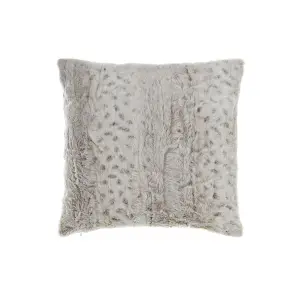 Coussin carré animal alpino jungle DKD Home Decor image-0