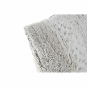 Coussin carré animal alpino jungle DKD Home Decor image-1