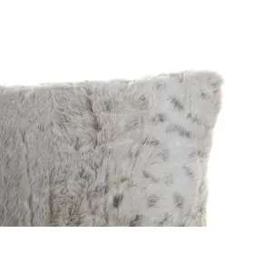 Coussin carré animal alpino jungle DKD Home Decor image-2